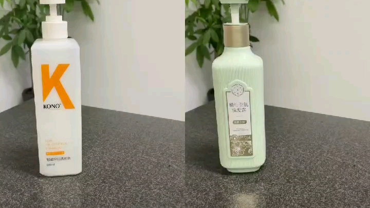挑战每天得罪一个品牌，今天要得罪的是《洗发水》