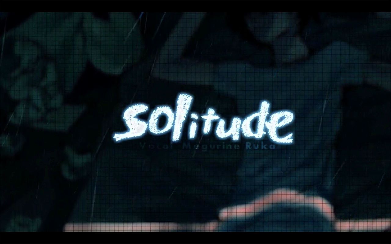 【烧鸡】solitude