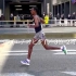 2022年东京马拉松海外特邀精英选手跑姿慢动作