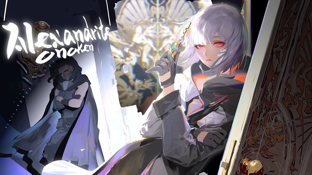 Alexandrite【CYTUS | onoken official】