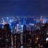 第374期 | 城市高楼大厦 灯光璀璨 繁华如是 #视频素材 #城市夜景 #灯光