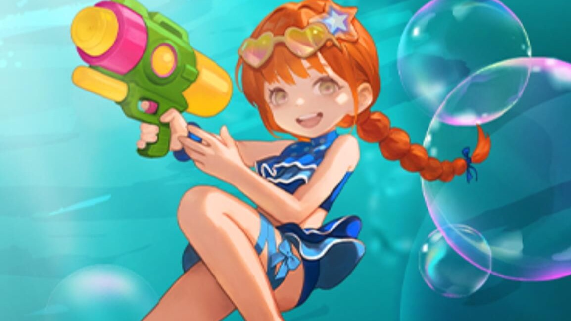 【龙之谷正式服】药剂师 韩服8月改版 技能效果演示 夜影测试