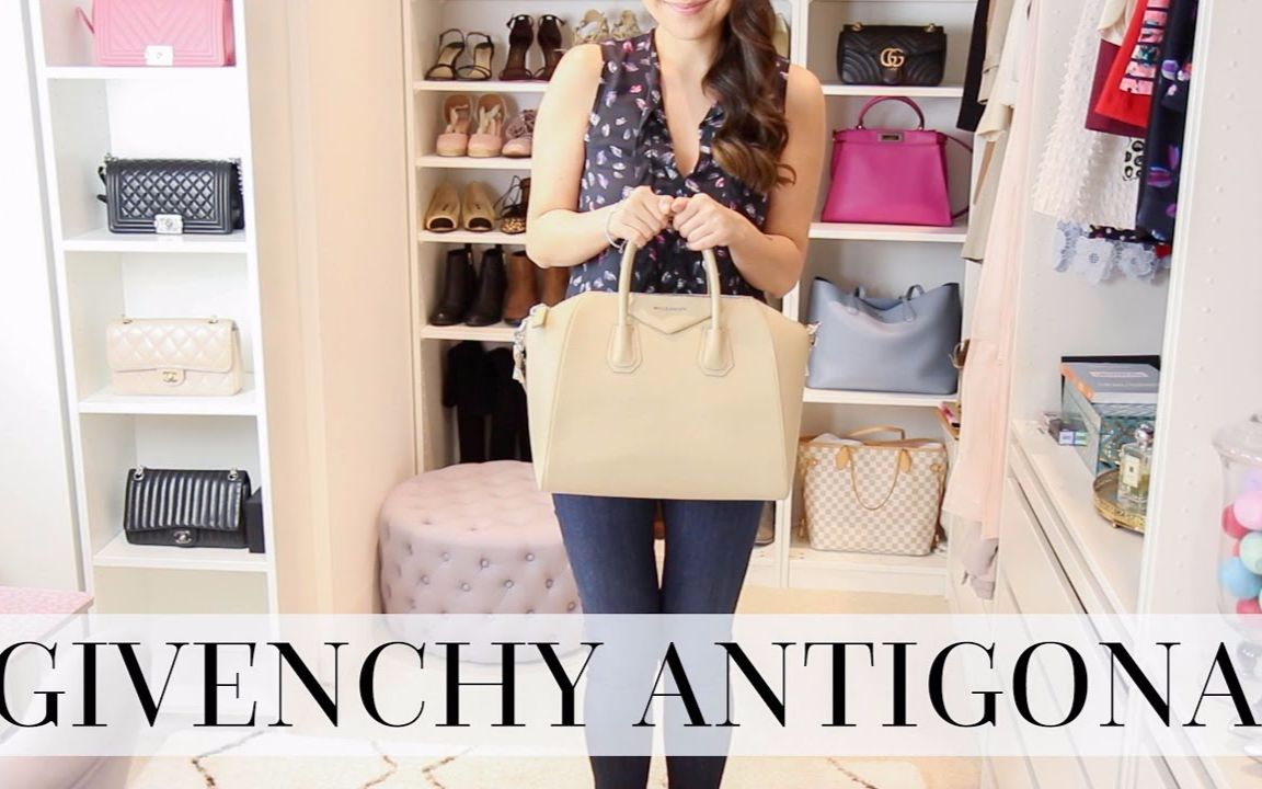 【Chase Amie】我的Givenchy包里有什么！_哔哩哔哩 (゜゜)つロ 干杯bilibili