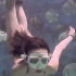 水下摄影人鱼-拯救珊瑚行动！
