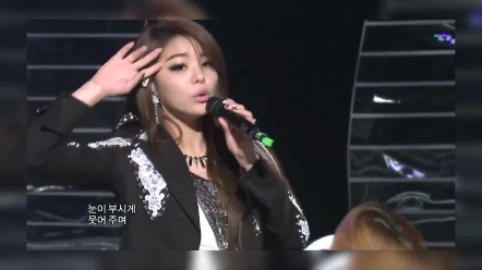 Ailee《给你看》击败连冠神曲 南韩数一数二的唱将 唱功了得哔哩哔哩bilibili