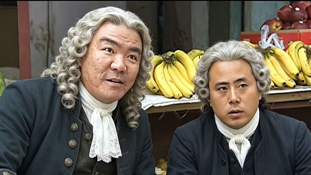 华强买瓜，但是物理