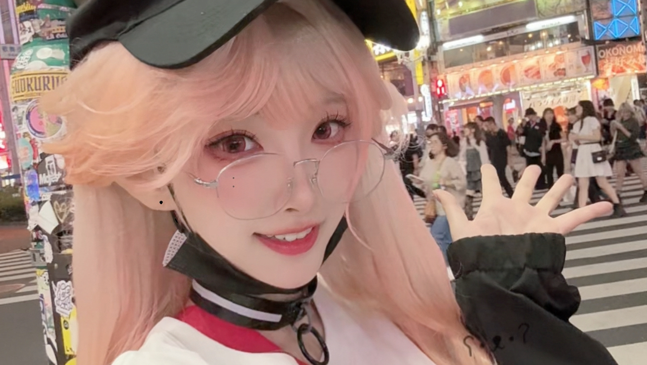 活力极东国，魅力新御机！