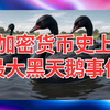 盘点加密货币历史上经历过的黑天鹅事件
