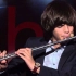 【TEDx Talks】长笛与B-Box的完美结合：Flute Beatboxing Performance--Cosm