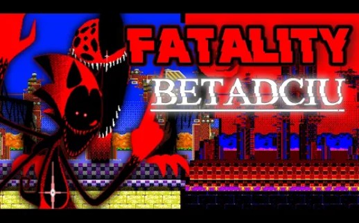 Fatality but every turn a different character is used -- FNF BETADCIU