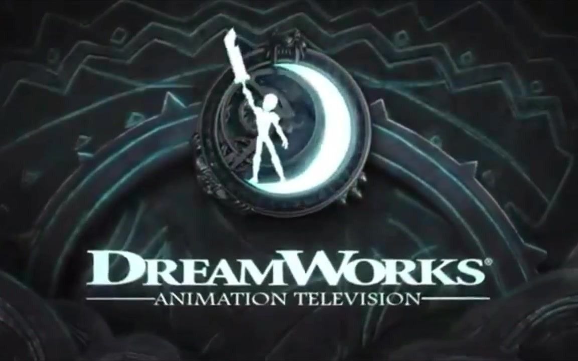 【搬运】梦工厂动画公司电视部的各种Logo变体（2016.11-2020）