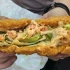 试吃肯德基新品“小龙虾超级塔可”超大的鸡排配上小龙虾，一口下去超满足！