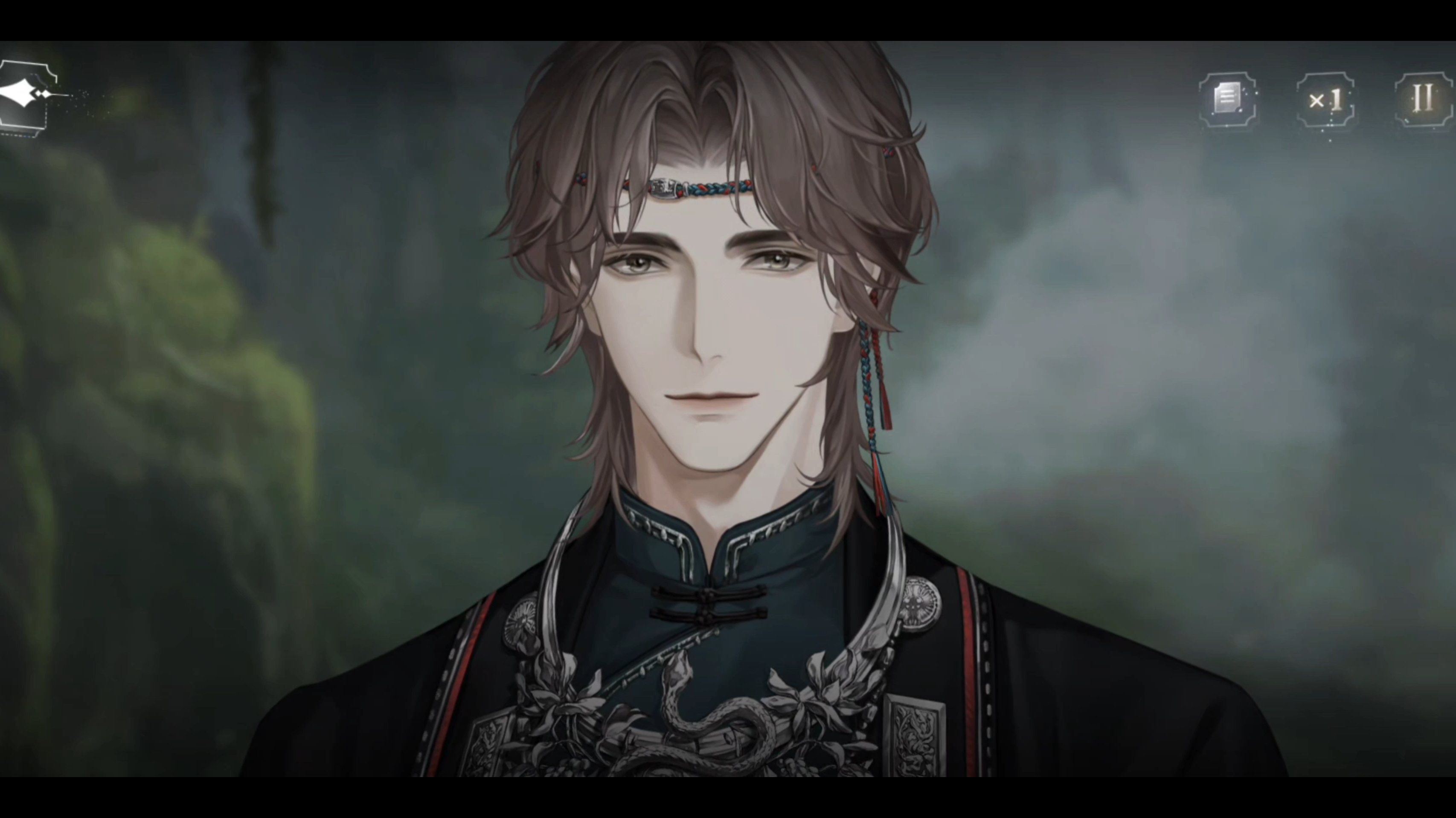 世界之外 云岭祀梦 易遇 骨咒生花 重逢剧情 哥啊 那么大一条蛇蛇你没看到吗π_π 看来又是穿越了时空哈