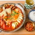 【carolehuyaya】韩式海鲜辣豆腐汤