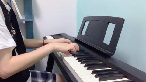 致爱丽丝电子琴音乐曲谱_电子琴曲谱(4)