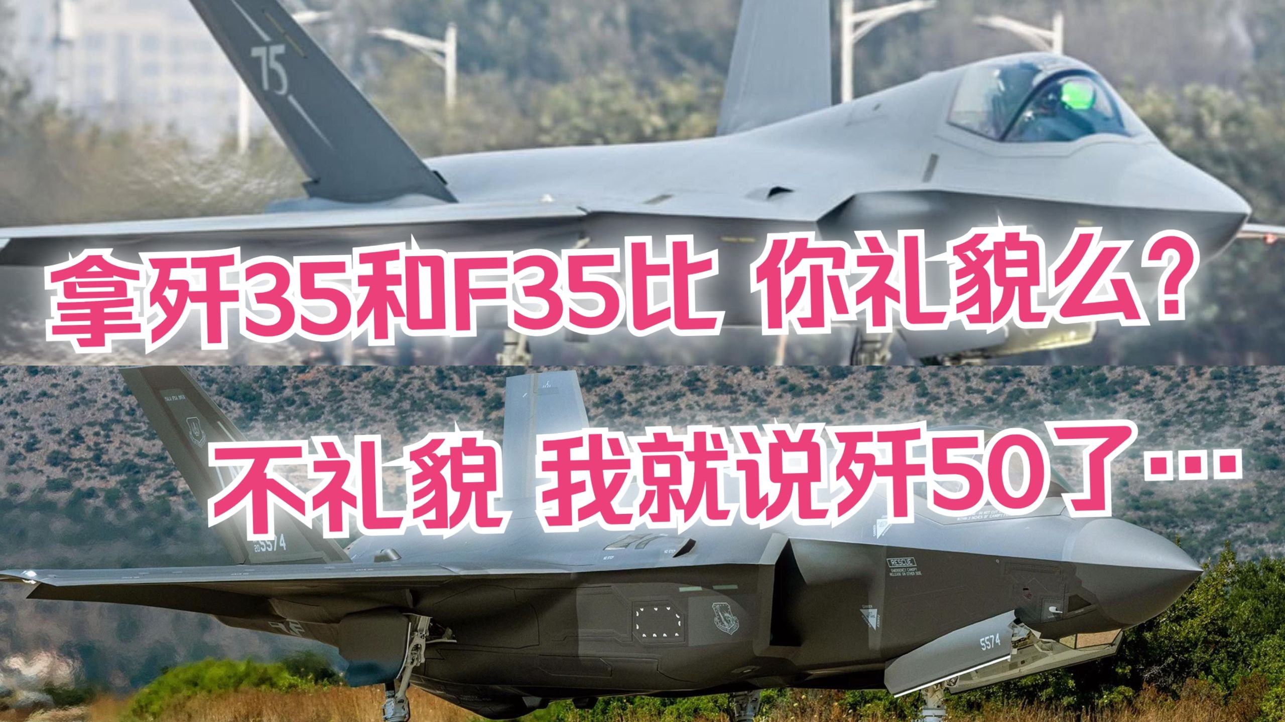 【内核】22.歼35超越原版的关键，正是苏57追求效费比的八成隐身