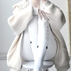 绝美白丝合集