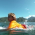 索尼电视4K演示测试视频冲浪