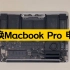拆Macbook Pro电池A1502 更换苹果电脑电池