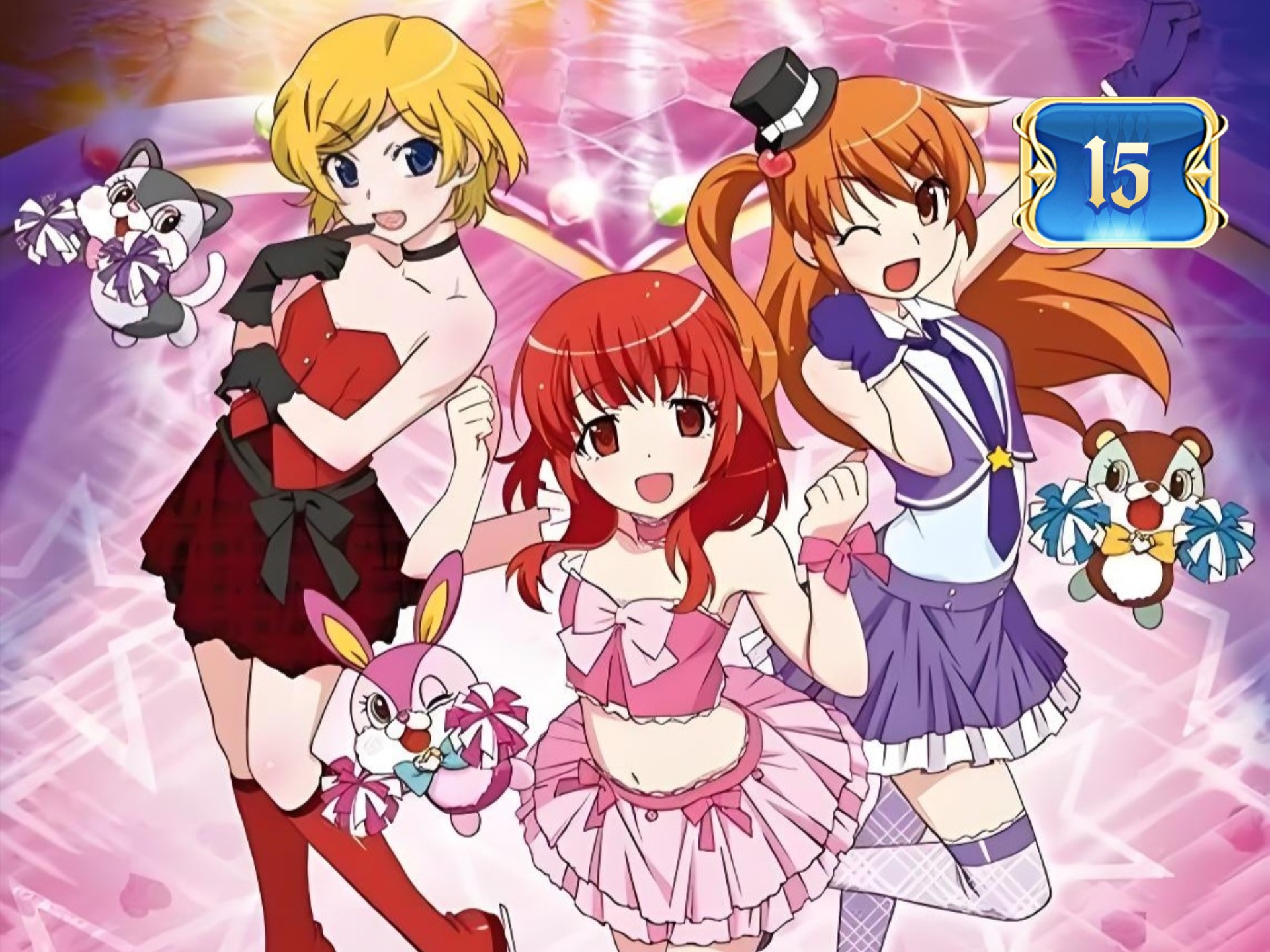 [台配国语]星光少女第一季15