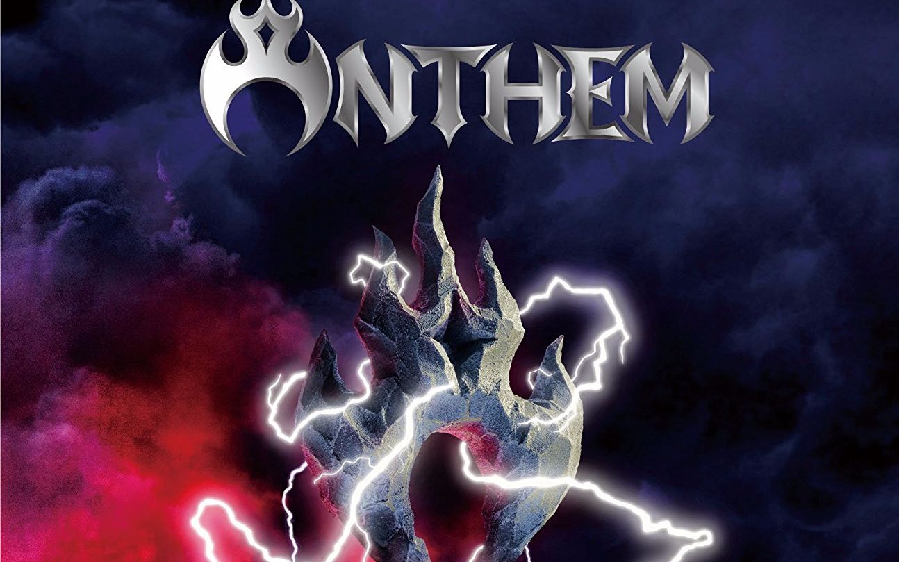 J-Metal】Anthem - Blazing Faith ~ Revisited (Studio Live - 2015)-哔哩哔哩