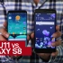 火腿肠新旗舰！HTC U11 vs. Galaxy S8