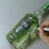【3D绘画】如何画一个立体酒瓶
