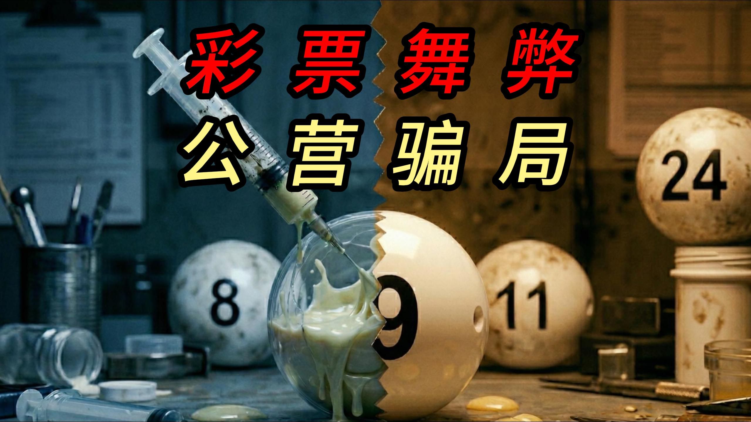 有一个国家，彩票头奖号码能提前预测，官方却非说是巧合