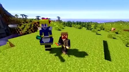 我的世界 Minecraft 籽岷的模组介绍东方爱丽丝人偶mod 哔哩哔哩 つロ干杯 Bilibili