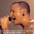 林肯公园Linkin Park《Numb》油管点击率最高现场版！