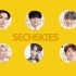 【SECHSKIES】【水晶男孩】尽管我们手中空无一物