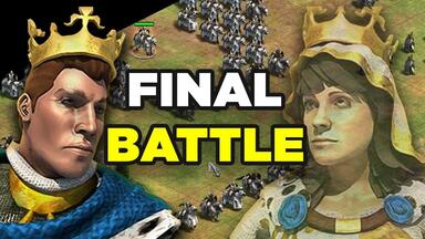 摧毁条顿大军！ 雅德维加战役最终战！ <em class="keyword">帝国时代</em>2