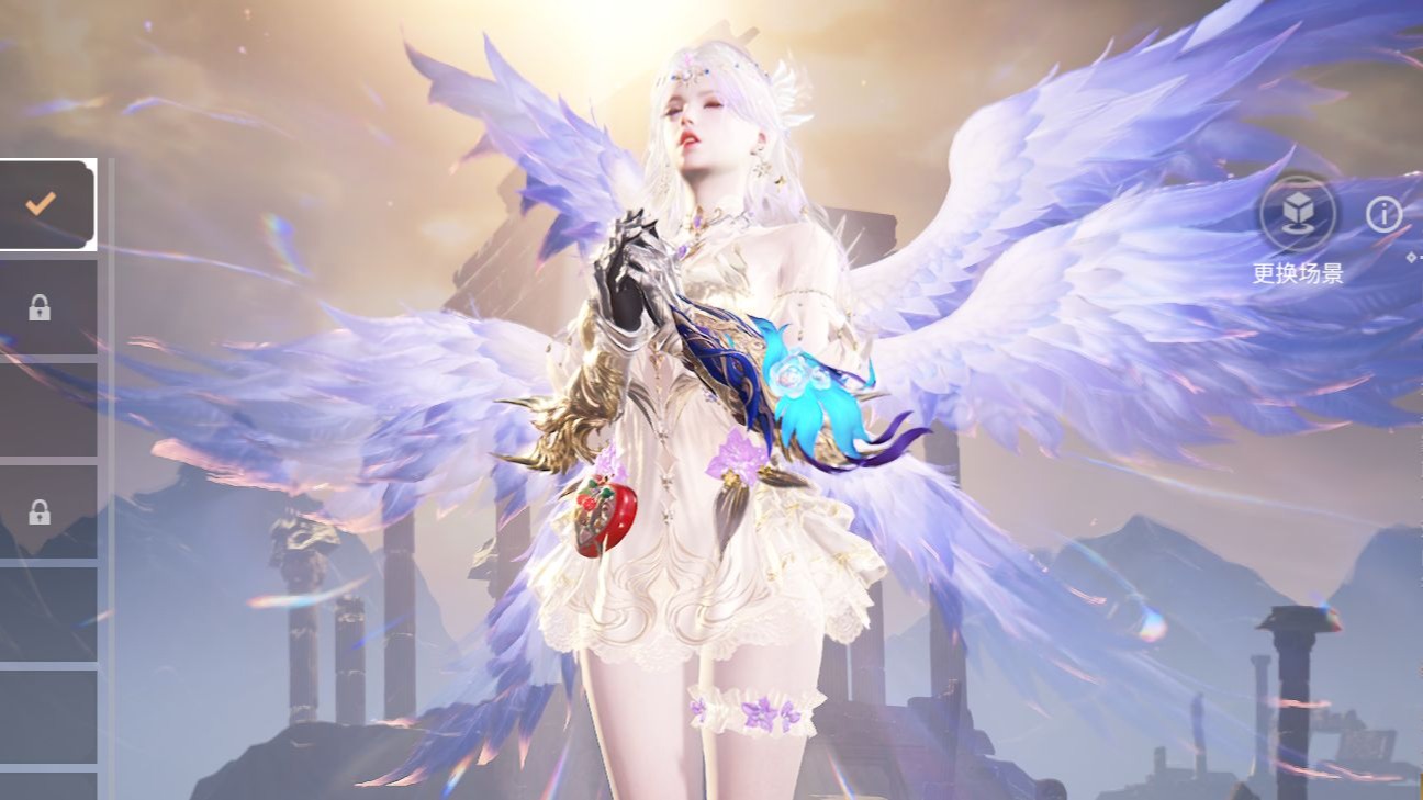 永劫无间古筝-《寄明月》