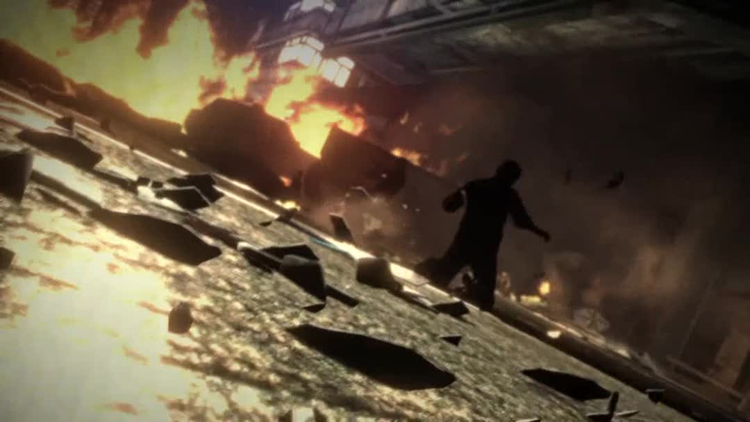 PS4 生化危机6 序章 RESIDENT EVIL 6 BIOHA