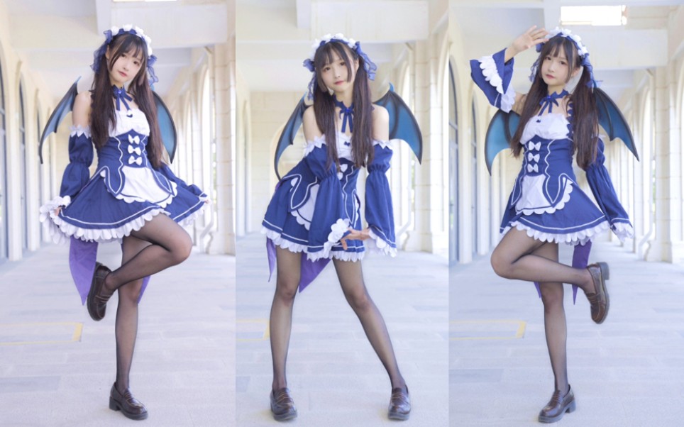 [Mochi] Sweet Devil ❤️Sweet Devil (not sexy at all)