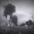 在日本郊区行车记录视频