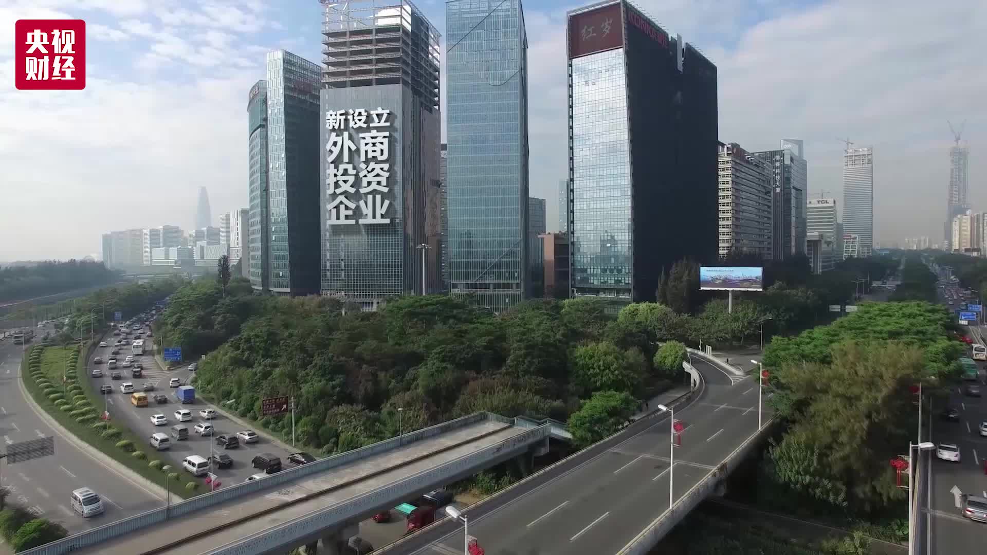40秒视频！看40年，开放的中国迎来这些巨变！