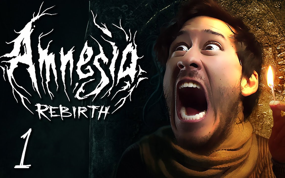 markiplier amnesia the dark descent