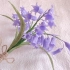 【纸艺花教程】妖精的铃铛--蓝铃花，欧洲古老森林的标志