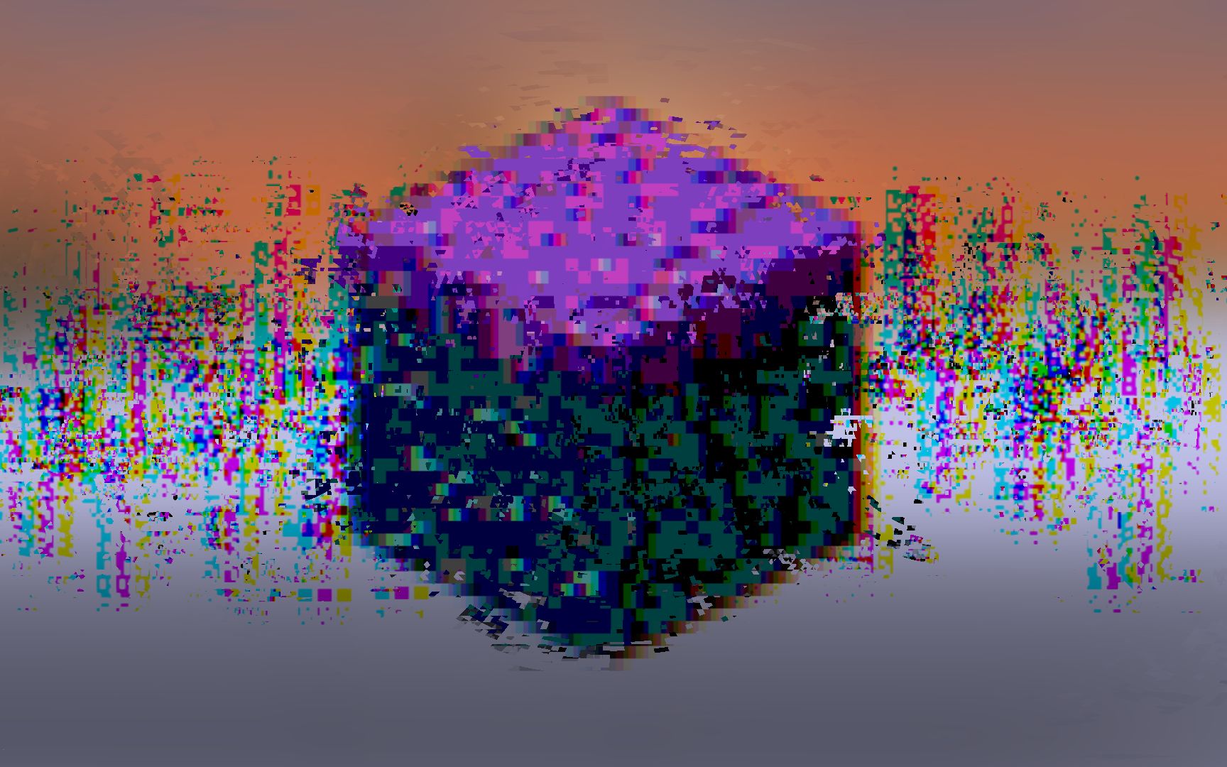 光明重现！我通关了阴间版我的世界!