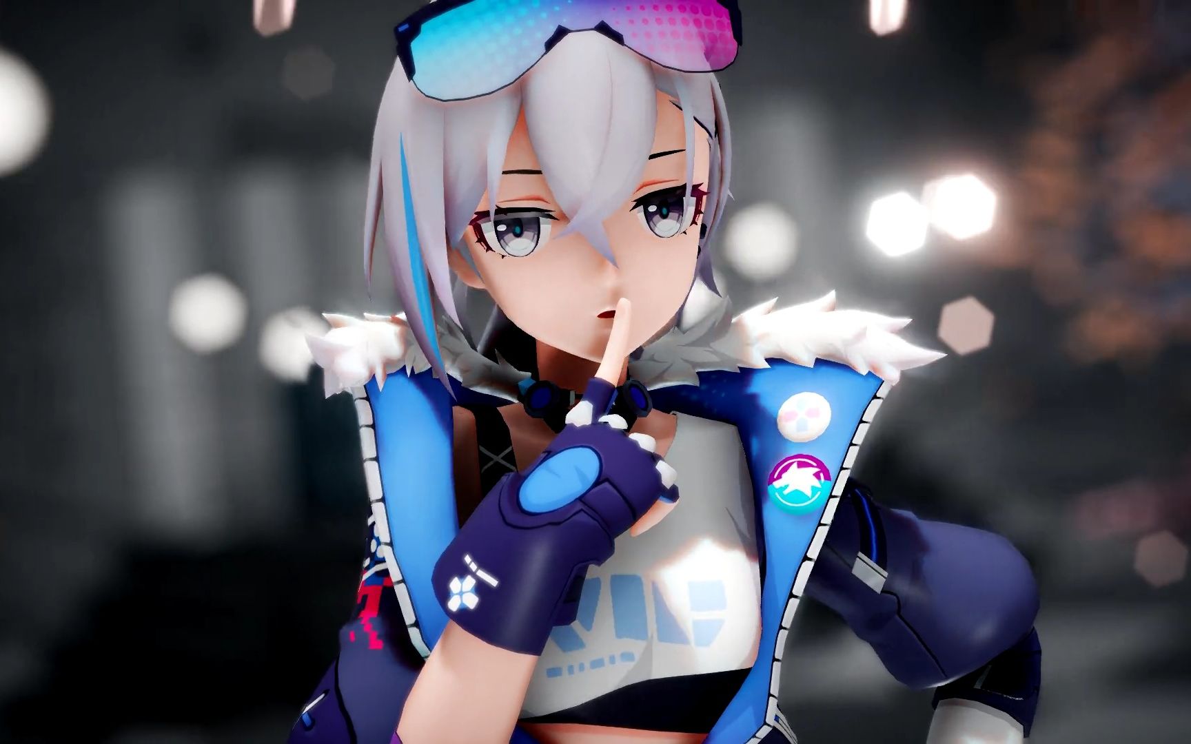 银狼的A-LuIu__-LuIu__-哔哩哔哩视频