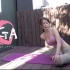 balabalabala 韩国小姐姐做瑜伽