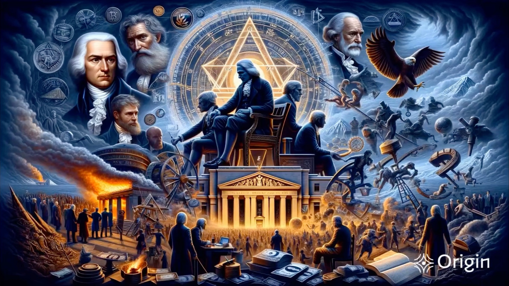 Origin 1.0所有的总结 必看！！！