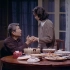 李安电影《饮食男女》老朱和二女儿做饭与吃饭剪辑