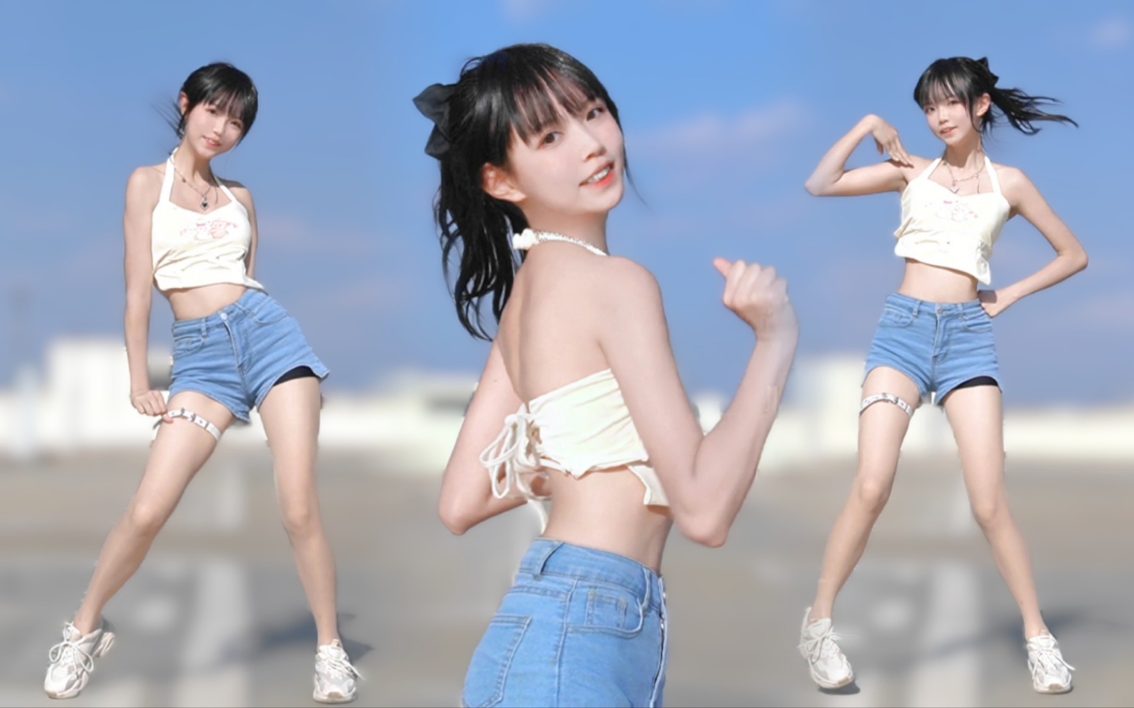 Your summer only ❤️ tell me tell me [coo coo]