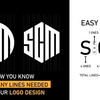 【Ai教程】设计LOGO要画多少条参考线