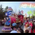 【迪士尼游记2】花车巡游，各种卡通人物齐上阵，与观众亲密互动