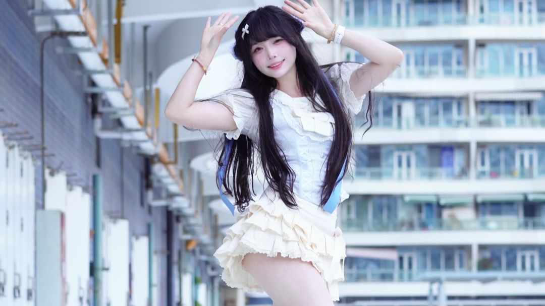 好洗脑的哒哒哒(ゝ∀･)