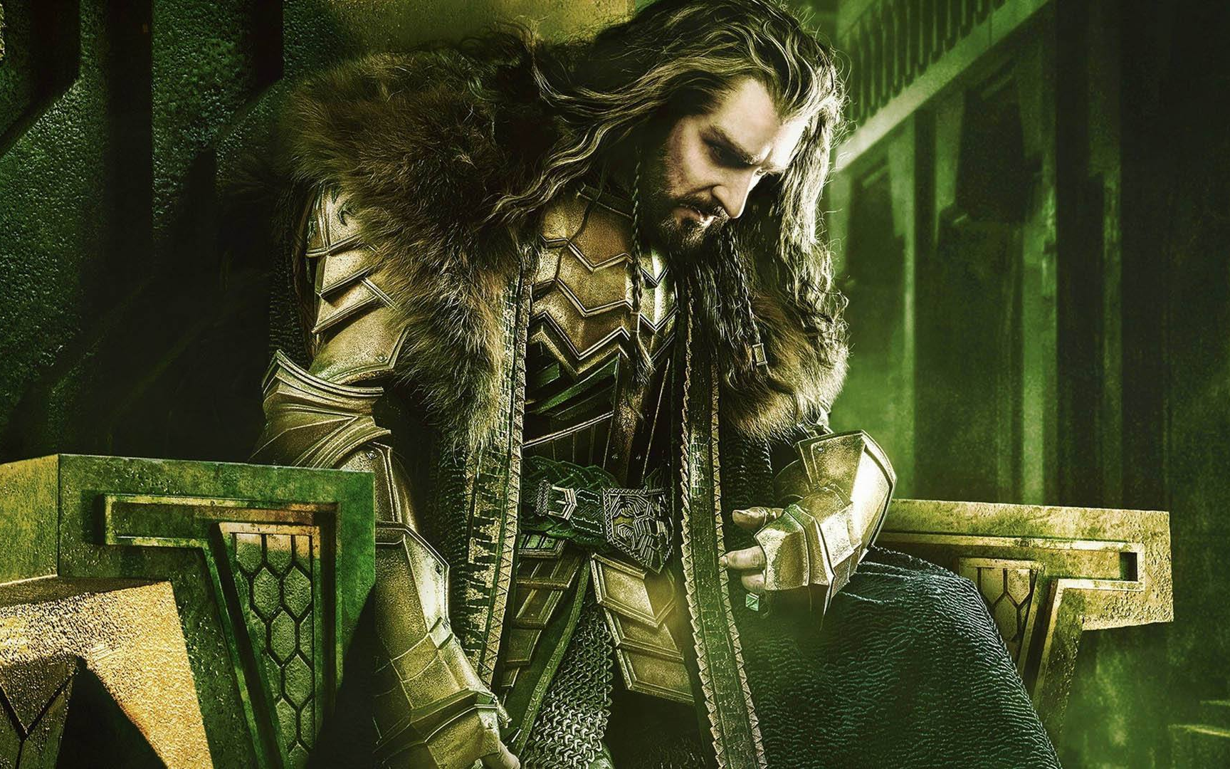 点赞 霍比特人3战争 矮人与精灵 刚刚想看霍比特人 于是就去百度云翻