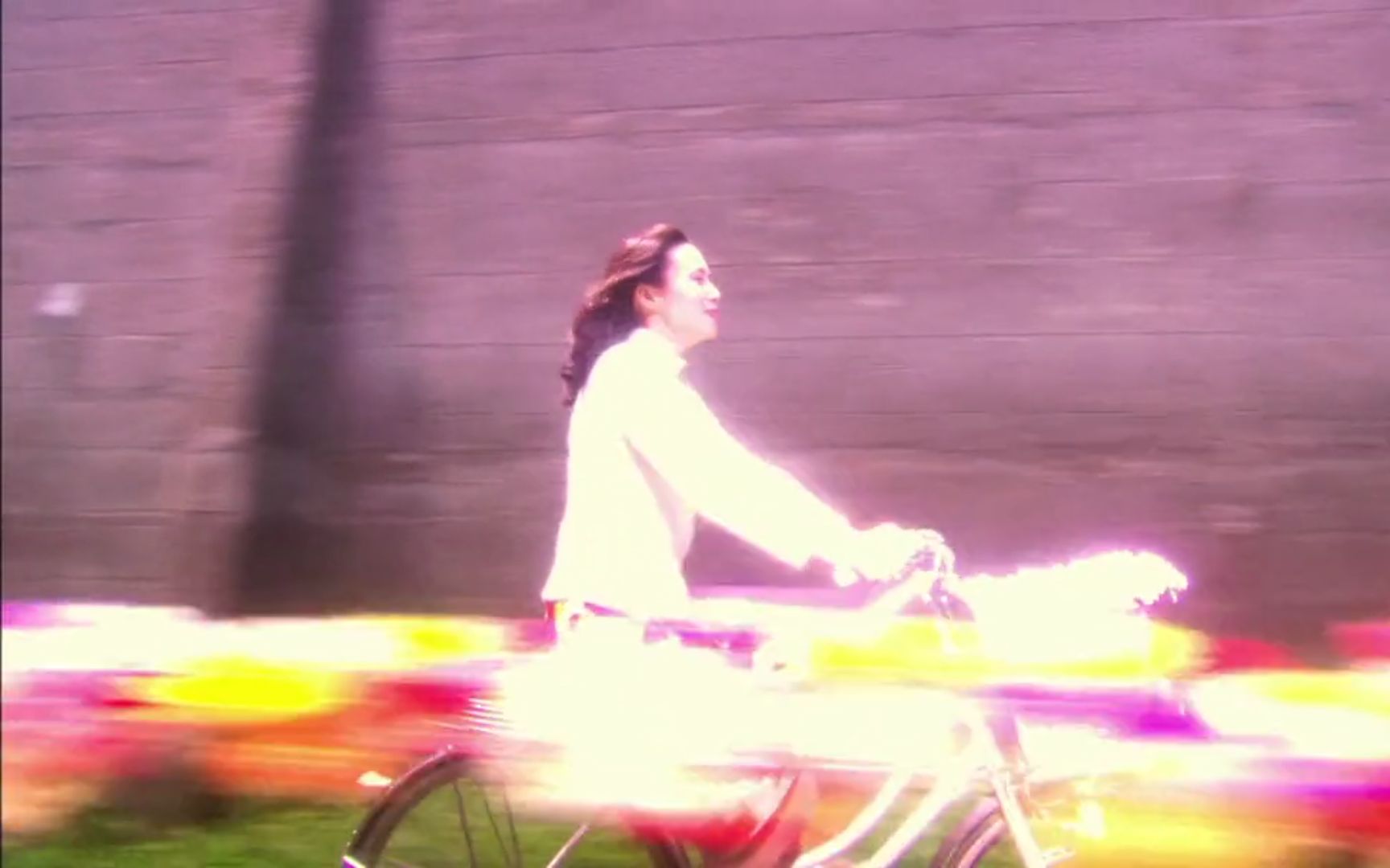 日剧日影里的自行车米娜